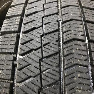 BS BLIZZAK VRX2 195/65R16 16インチ スタッドレス 4本 2020年製