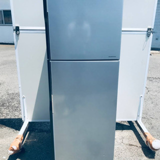 ③1360番 日立✨ノンフロン冷凍冷蔵庫✨R-23FA‼️