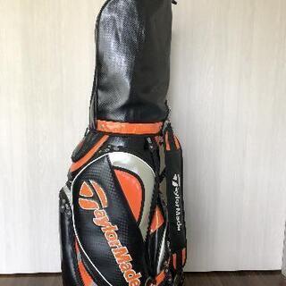 【成約済み】ゴルフクラブセット + キャディバッグ