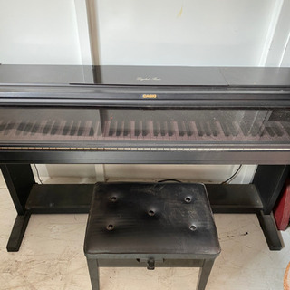 CASIO デジタルピアノ　椅子付き　CDP-5500