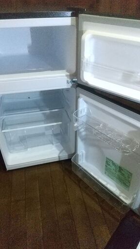 ★ノンフロン冷凍冷蔵庫（アイリスオーヤマ）★
