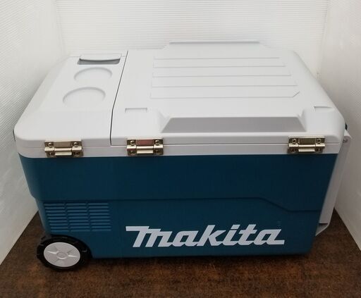 マキタ　CW180DZ　充電式保冷温庫　パワーソースキット（バッテリー２、充電器）セット品【ハンズクラフト下関店】