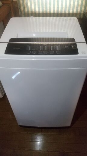 ★全自動洗濯機 6.0kg （アイリスオーヤマ）★