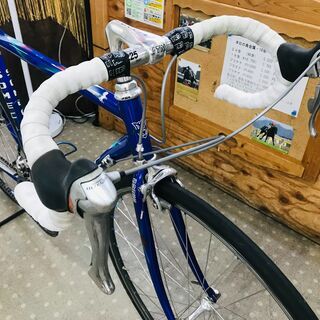 SOMEC ソメック アルミロードバイク