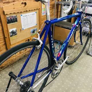 SOMEC ソメック アルミロードバイク