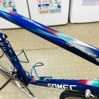 SOMEC ソメック アルミロードバイク