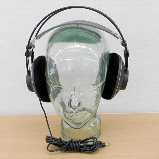 ヘッドフォン AKG アーカーゲー K612PRO リファレンススタジオ