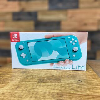 期間限定お値下げ中[新品未開封] Nintendo Switch Lite 任天堂