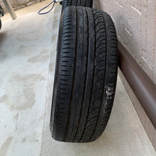 WORK グノーシスGS1　18×7.5J +42 100/4H ナンカンAS-1　205/40R18 4本セット