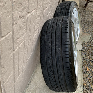WORK グノーシスGS1　18×7.5J +42 100/4H ナンカンAS-1　205/40R18 4本セット