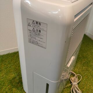 季節、空調家電 □中古品 MITSUBISHI 三菱 衣類乾燥除湿器 MJ-M120NX-W 