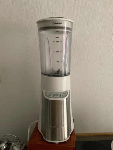 クイジナート コンパクトブレンダー