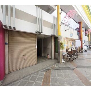🟩おすすめテナント物件🟩 ◆土居駅 徒歩4分◆商店街内◆飲食店Ｏ...