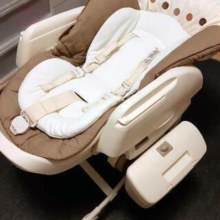 商談中】コンビ ネムリラ AUTO SWING エッグショック ベビー用品