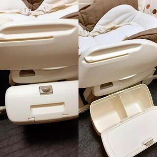 商談中】コンビ ネムリラ AUTO SWING エッグショック ベビー用品 