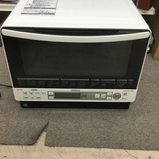 オーブンレンジ HITACHI 庫内容量31L 2016年製 MRO-RS8 - オーブンレンジ 