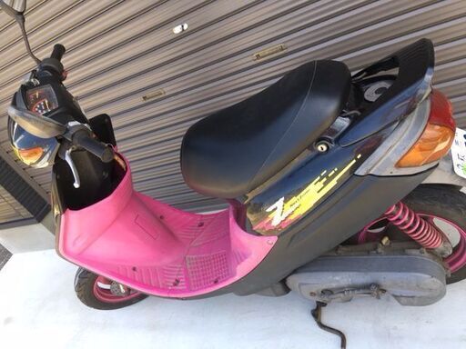 ★商談中です。　引き取り希望！　YAMAHA JOG Z　2スト　★　 ☆商談中です。 引き取り希望！ YAMAHA JOG Z 2スト ☆ ヤマハの2月
