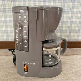 コーヒーメーカー　EC-YM60 象印
