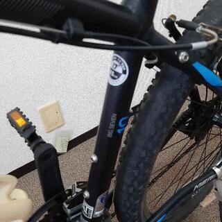 マウンテンバイク MERIDA BIG SEVEN10 メリダ クロスバイク