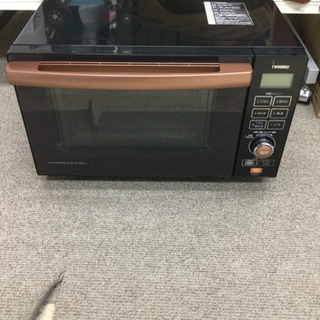 オーブンレンジ ツインバード 2017年製 DR-E851