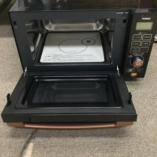 オーブンレンジ ツインバード 2017年製 DR-E851