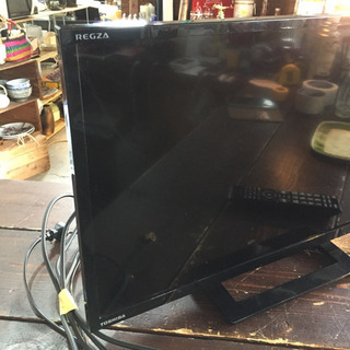 ▼△2020年製！TOSHIBA REGZA 24V△▼24S22