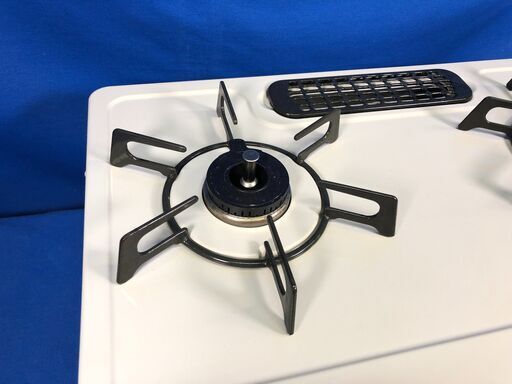 動作保証60日間あり】Rinnai 2018年 KGKM33BEL 都市ガステーブル【管理