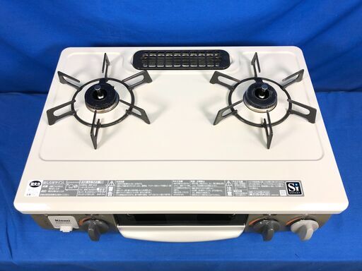 【動作保証60日間あり】Rinnai 2018年 KGKM33BEL 都市ガステーブル【管理KRG134】 動作保証60日間あり】Rinnai 2018年 KGKM33BEL 都市ガステーブル【管理