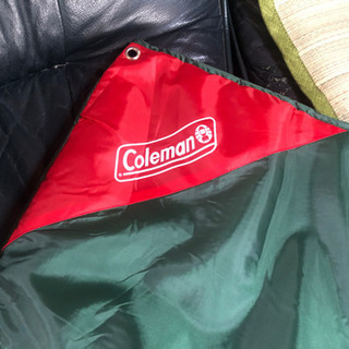 コールマンテント 値下げしました