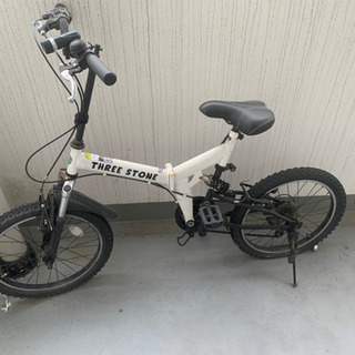 折りたたみ自転車 【決まりました】自転車を売ります