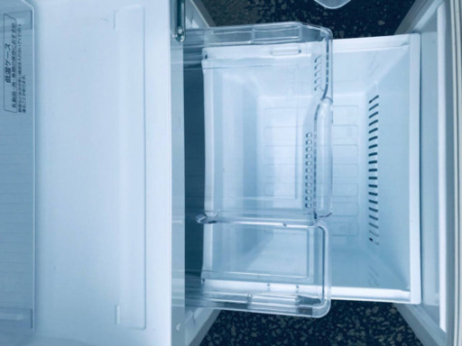 ②1478番 三菱✨ノンフロン冷凍冷蔵庫✨MR-P17Z-S‼️