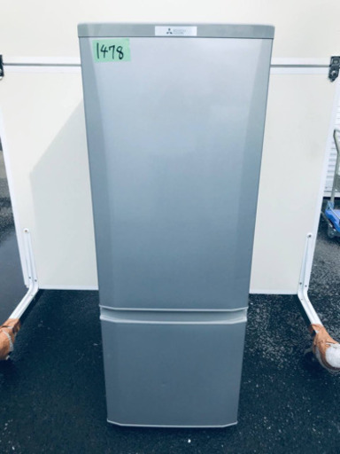 新品本物購入 三菱冷蔵庫 美品✨ 2019年製 冷蔵庫