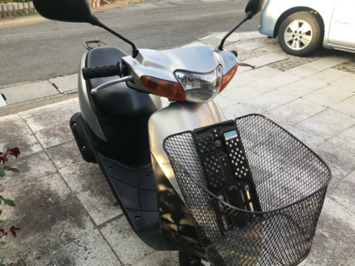 原付50CCスクーター　レッツ２　スズキ　メットイン　引き取り限定　盛岡 原付50CCスクーター レッツ2 スズキ メットイン 引き取り限定 盛岡