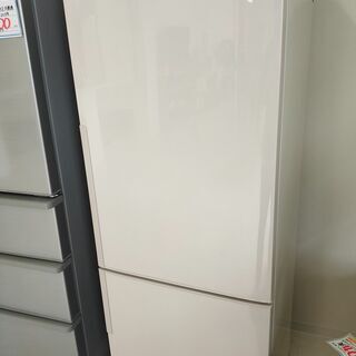 ■中古品　・シャープ　271L冷蔵庫  SJ-PD27A-C  ...