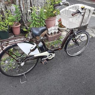 電動自転車 ブリヂストン アンジェリーノ - 電動アシスト自転車 