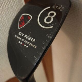 Ezy power ストロングutアイアン 7番、8番 Ezy power ストロングutアイアン 7番、8番