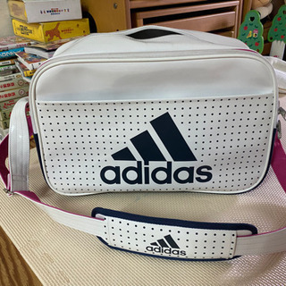 【ネット決済】adidas スポーツバッグ