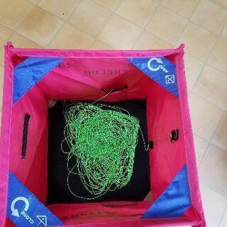 🌼スローラインセット🌼美品バッグ　ウェイト　ライン