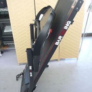 バーウィング 電動ルームランナー BW-RR10 10km/h ランニングマシーン ジョギング トレーニング BARWING 札幌市手稲区