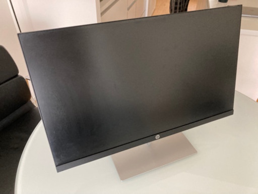 HP Pavilion 27 QHD 量子ドットディスプレイ