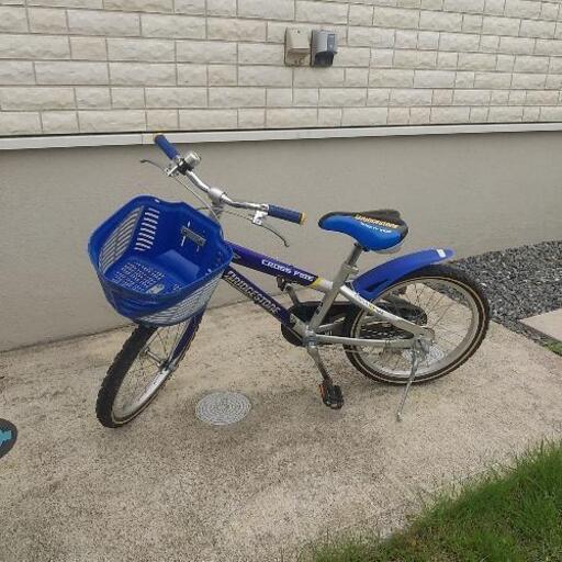 ブリジストン 子供 自転車 スタンド