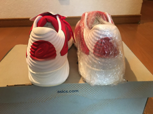 26.5cmオリンピック　asicsフューズエックス　カントリーパック 26.5cmオリンピック asicsフューズエックス カントリーパック