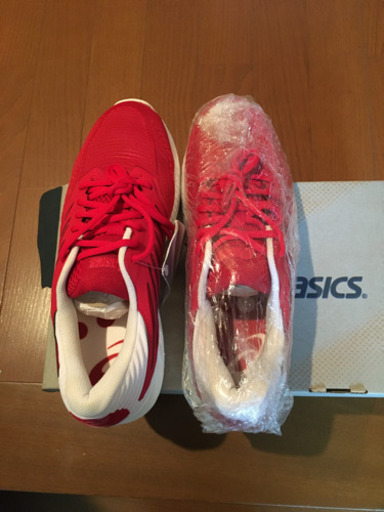 26.5cmオリンピック asicsフューズエックス カントリーパック