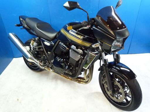 KAWASAKI ZRX1200ダエグ 黒 車検取得で乗れます 格安配送キャンペーン 期間限定 諸経費０円 始動確認済み 激安 横浜 都筑 P-Yard