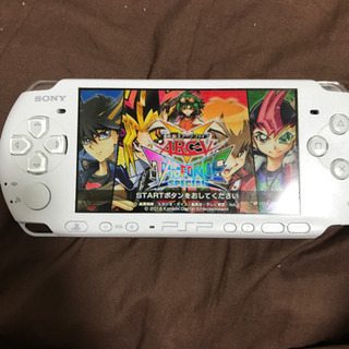 PlayStationポータブル（PSP）3000番台