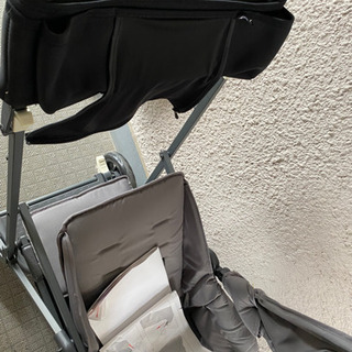 ベビーカー ジュービー カブースウルトラライト グラファイト【JOOVY