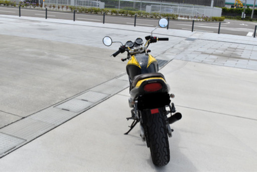 売り切り　格安出品　Kawasaki バリオス　1型後期　燃料計付 売り切り 格安出品 Kawasaki バリオス 1型後期 燃料計付