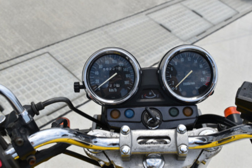 バリオス 1型燃料計付き