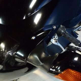 HONDA CBR1100XX-Fi 黒 車検残R4/2月 名変で乗れます 格安配送