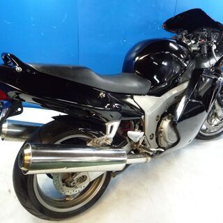 HONDA CBR1100XX-Fi 黒 車検残R4/2月 名変で乗れます 格安配送